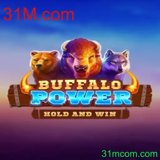 BuffaloPower: Mergulhe na Aventura Selvagem do Novo Jogo de Cassino Online