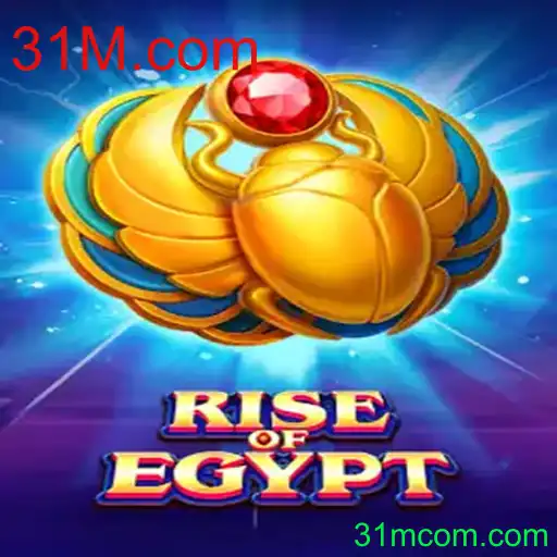 Descubra o Fascinante Mundo de RiseOfEgypt com a Plataforma 31M.com