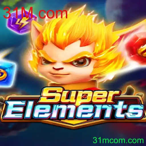 SuperElements: Um Novo Jogo Para Explorar e Dominar