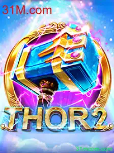 Thor2: Aventura Épica no Universo dos Jogos